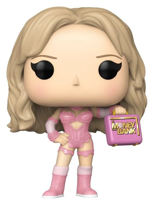 WWE POP! Vinyl Figur Tiffany Stratton MITB GLT
