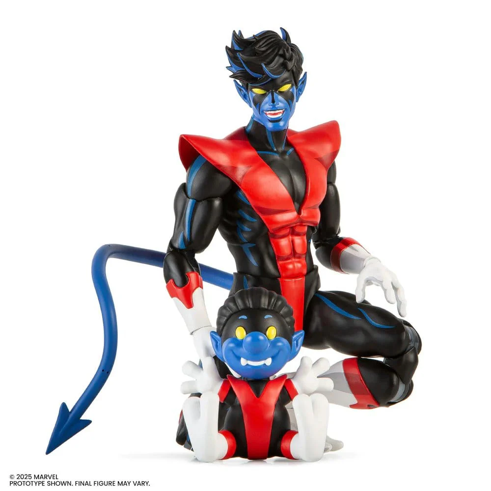 X-Men '97 Actionfigur Nightcrawler - Image 4