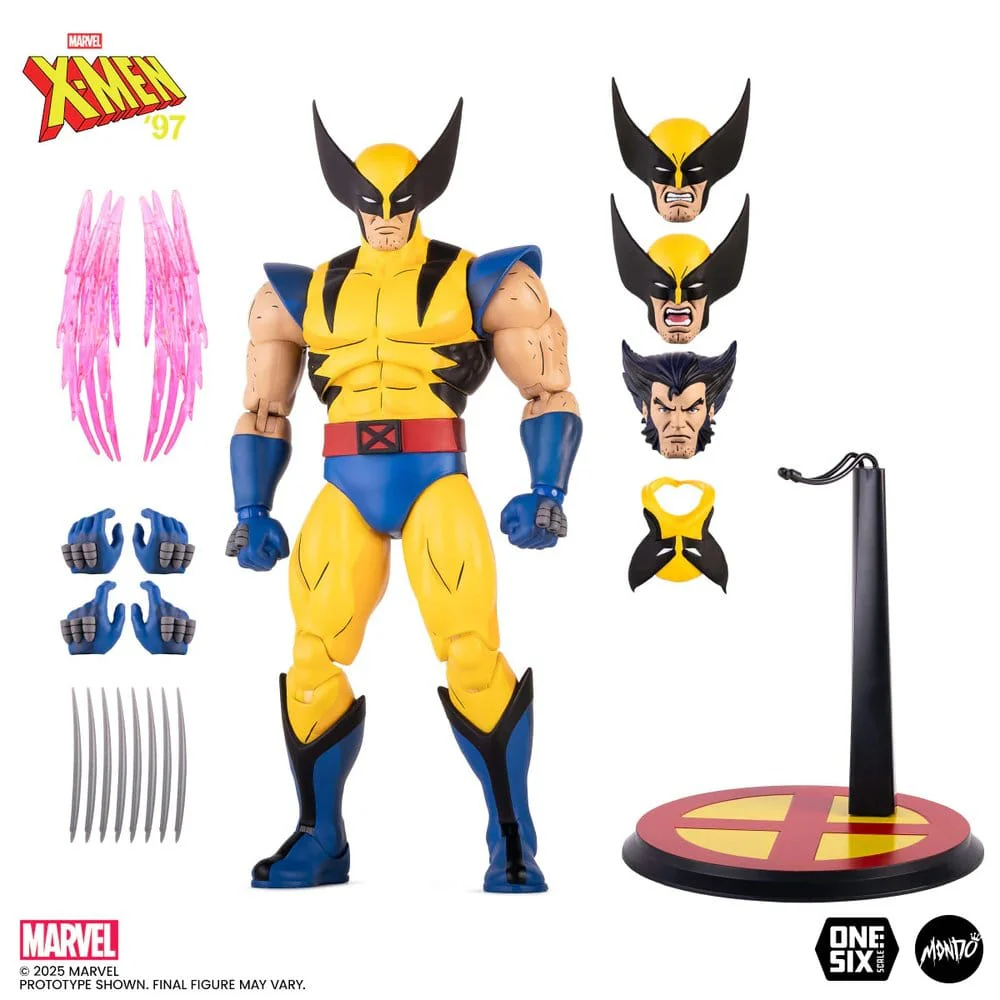 X-Men '97 Actionfigur Wolverine - Image 2
