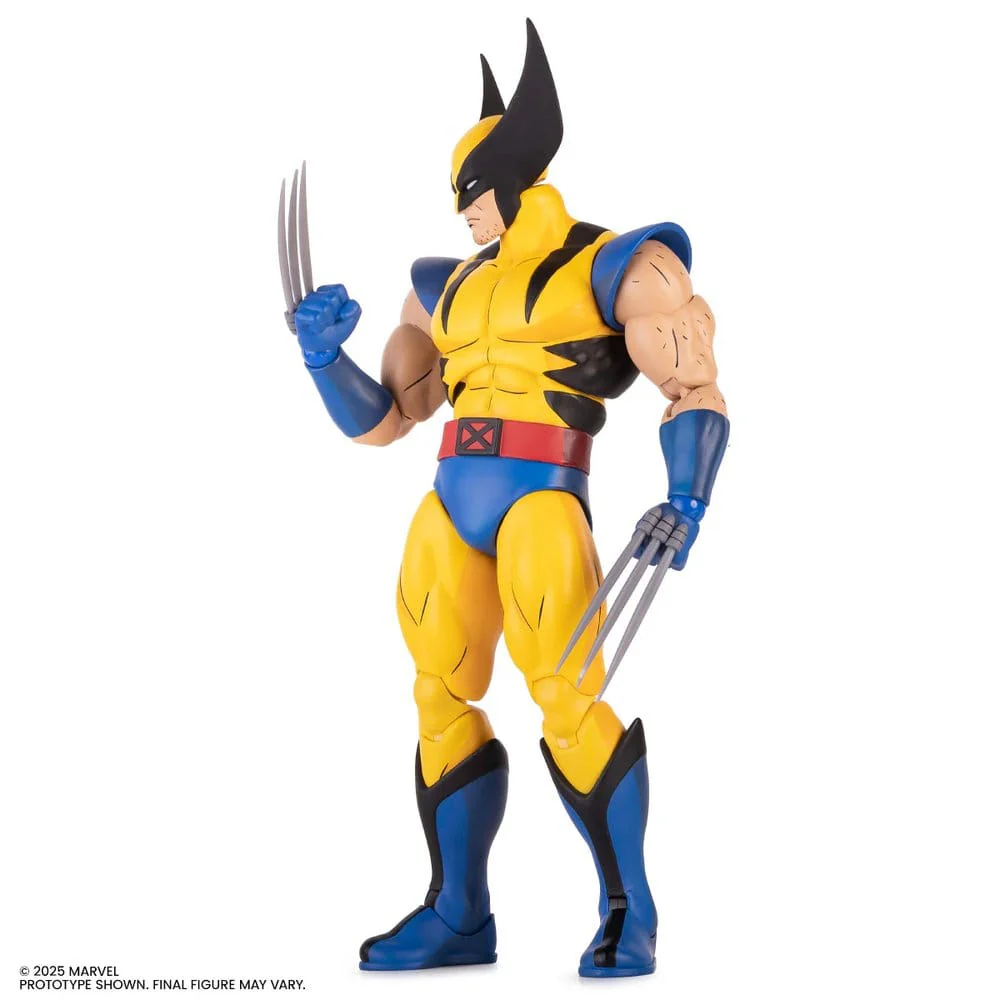X-Men '97 Actionfigur Wolverine - Image 3