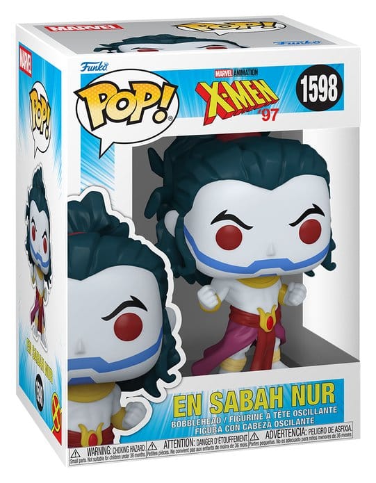 X-Men '97 POP! Vinyl Figur En Sabah Nur (Past) - Image 2
