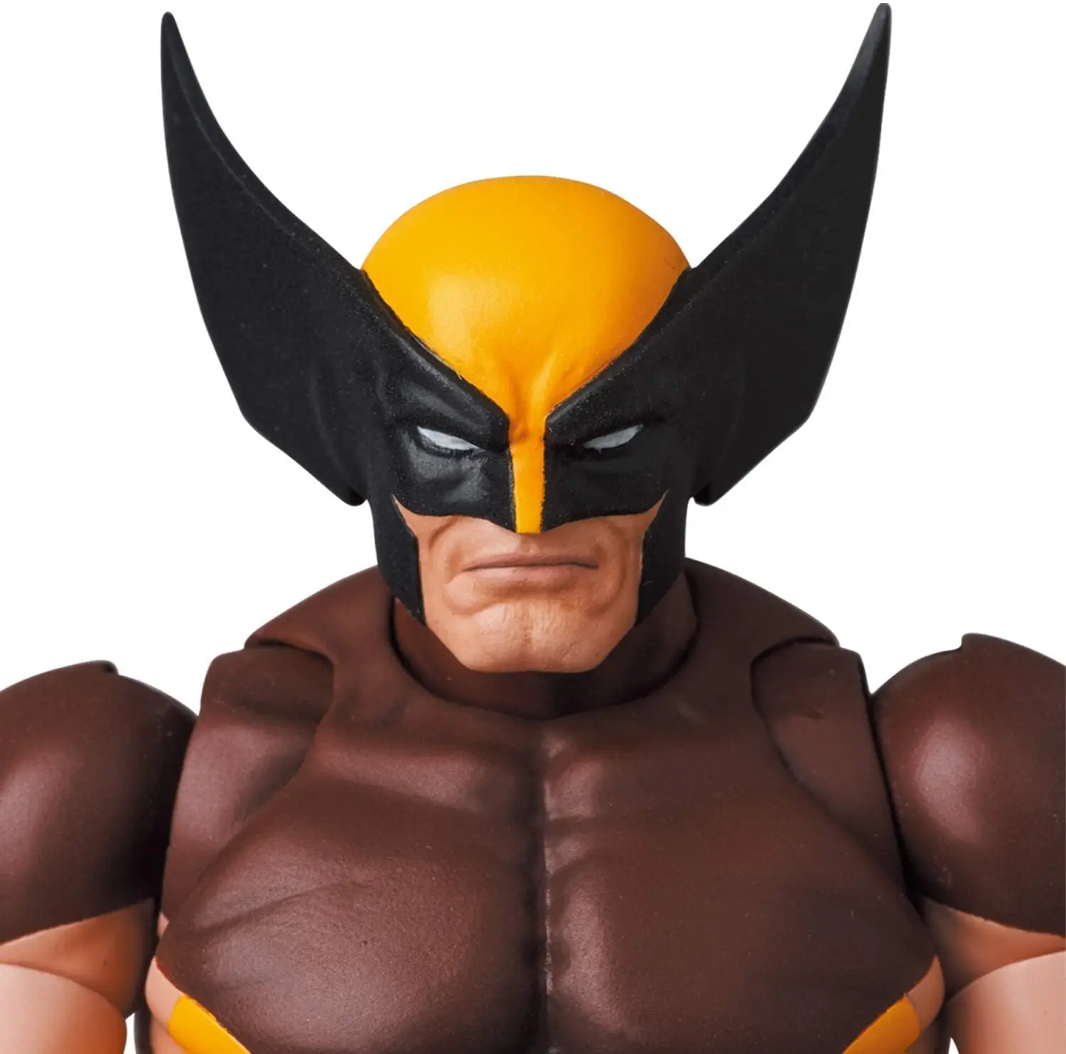 X-Men - Wolverine (Brown Costume Ver.) Medicom (Reissue) - Image 12