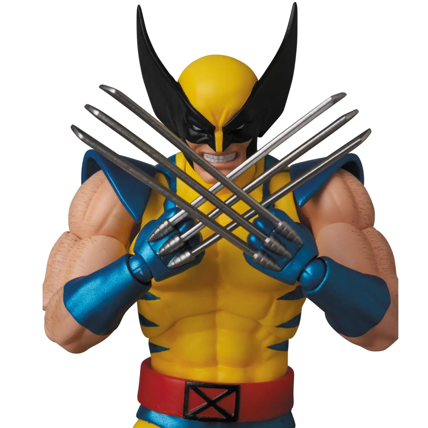 X-MEN - Wolverine (Comic Ver.) (3te Reissue) MAFEX Medicom - Image 6