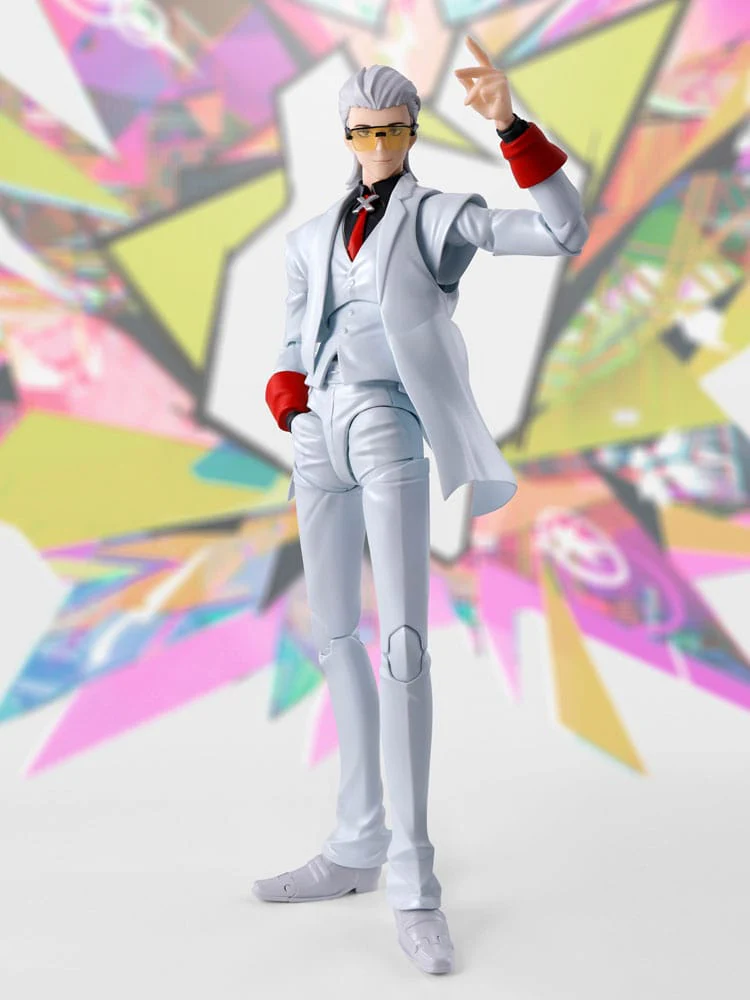 X S.H.Figuarts To Be Hero X Bandai Tamashii Nations
