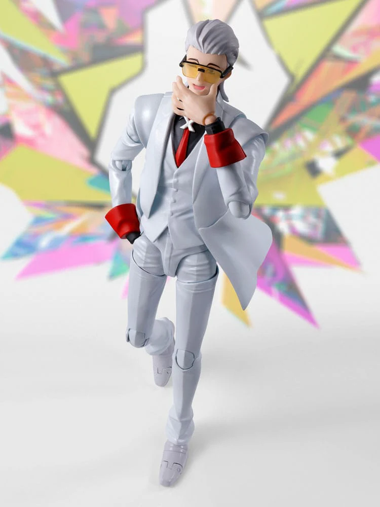 X S.H.Figuarts To Be Hero X Bandai Tamashii Nations - Image 2