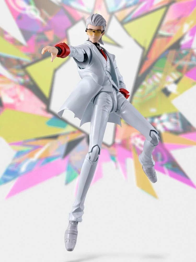 X S.H.Figuarts To Be Hero X Bandai Tamashii Nations - Image 4
