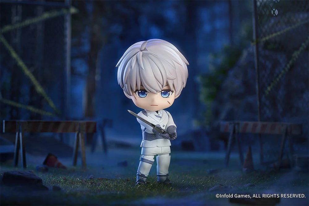 Xavier Nendoroid Love and Deepspace Good Smile Company - Image 7