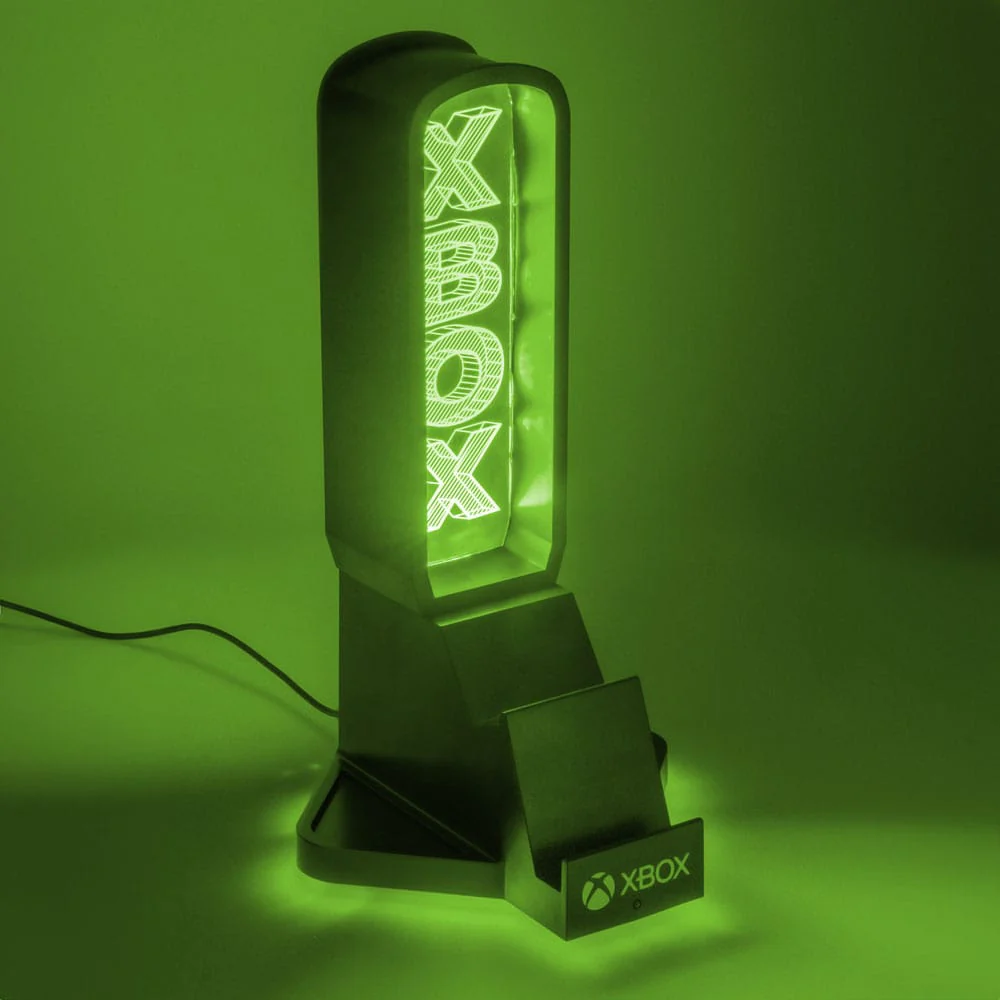XBox Kopfhörer-Halter mit Beleuchtung - Image 3