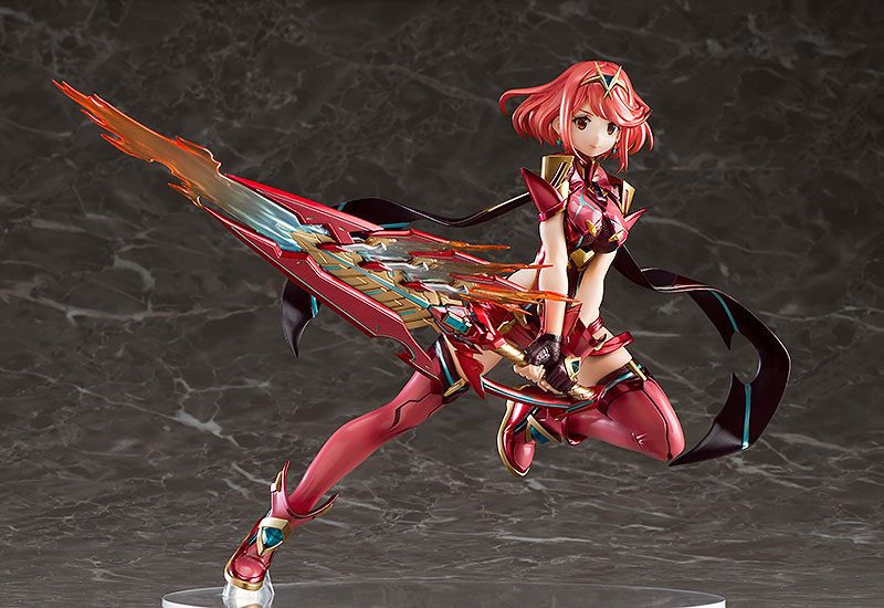 Xenoblade Chronicles 2 Statue Pyra - Image 2