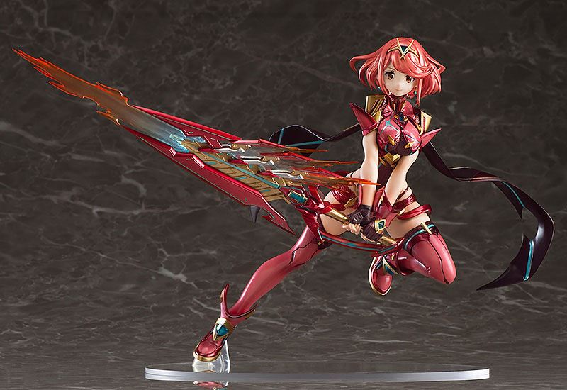 Xenoblade Chronicles 2 Statue Pyra - Image 3