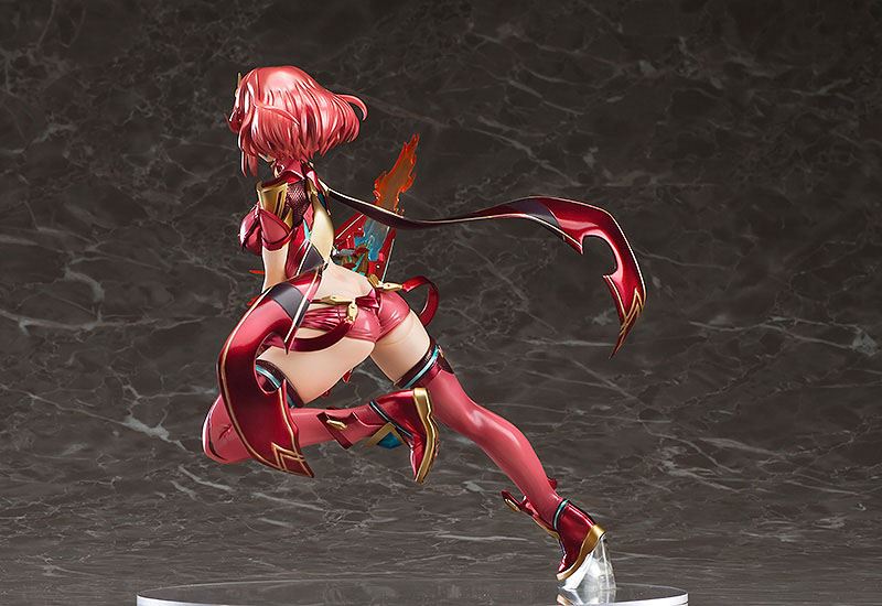 Xenoblade Chronicles 2 Statue Pyra - Image 4