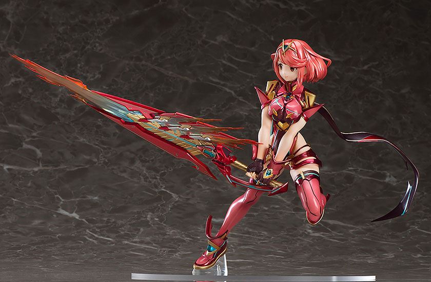 Xenoblade Chronicles 2 Statue Pyra - Image 7
