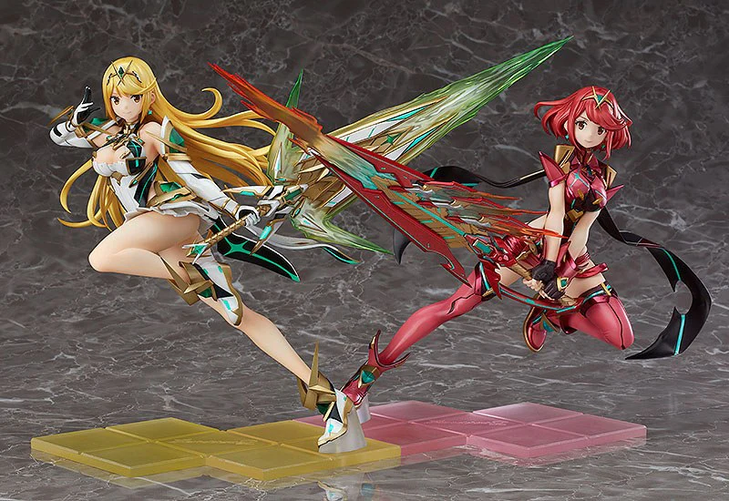 Xenoblade Chronicles 2 Statue Pyra - Image 9