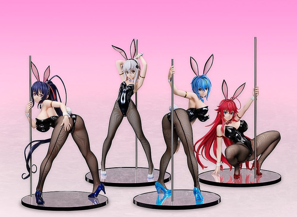 Xenovia: Bunny Ver. High School DxD Hero FREEing - Image 10