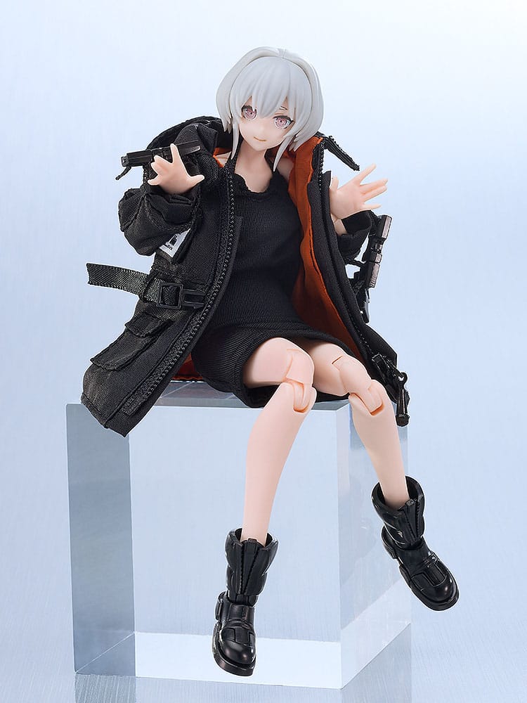 Xi-III Original Character with Outfit Set Max Factory - Image 5