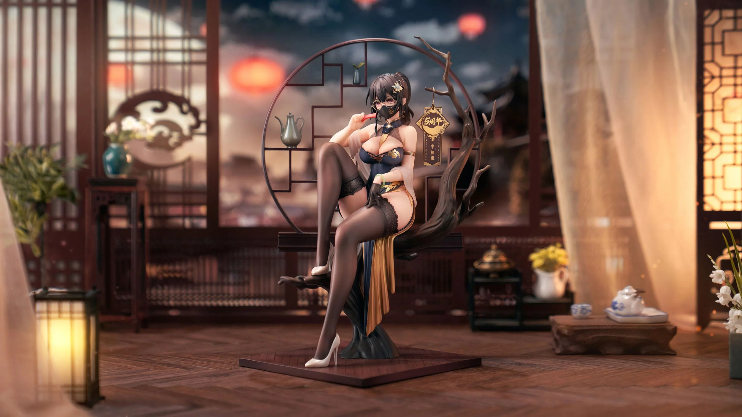 Xiami China Dress Genboku Ver. Apex - Image 6