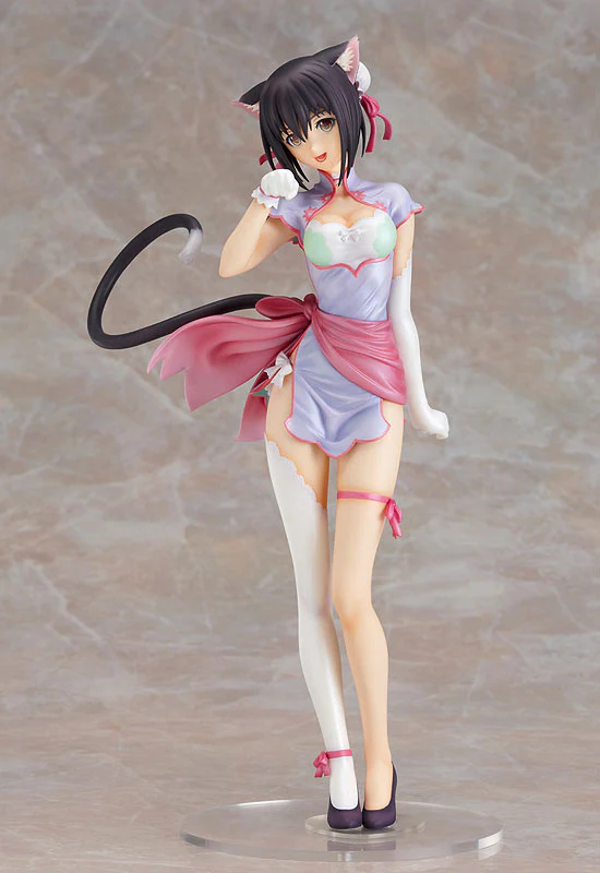 Xiao-Mei Shining Hearts Max Factory