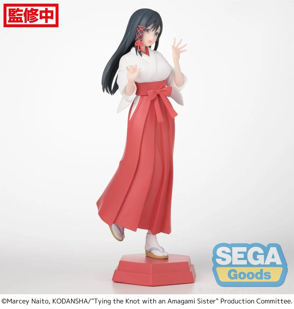 Yae Amagami Desktop x Decorate Collections Sega - Image 2