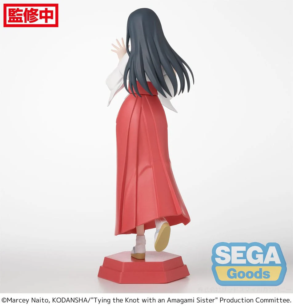 Yae Amagami Desktop x Decorate Collections Sega - Image 3