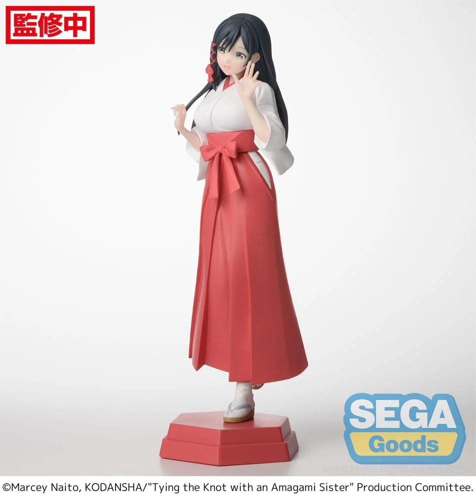 Yae Amagami Desktop x Decorate Collections Sega - Image 4