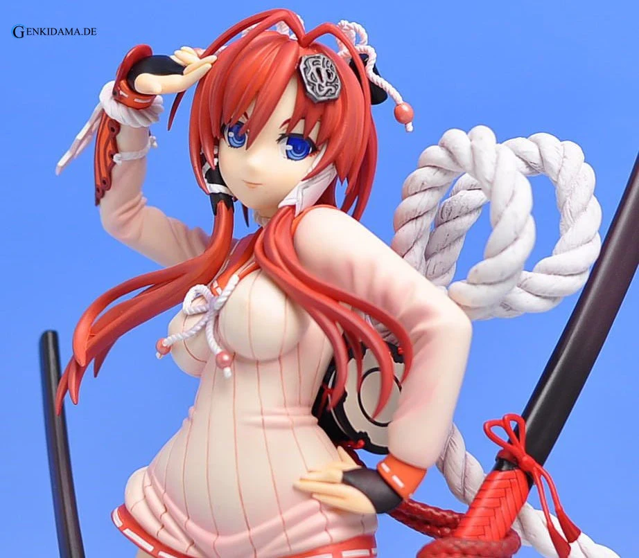 Yagyu Jubei (PVC Figure) - Image 13