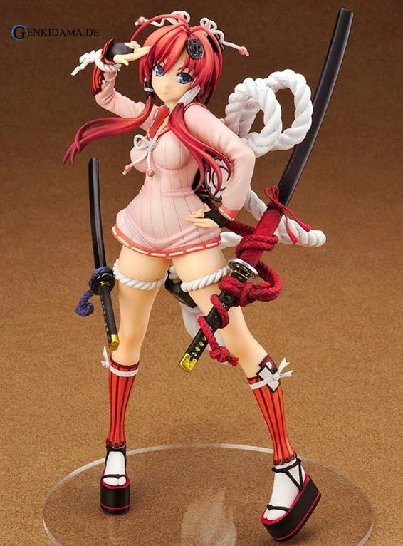 Yagyu Jubei (PVC Figure) - Image 2