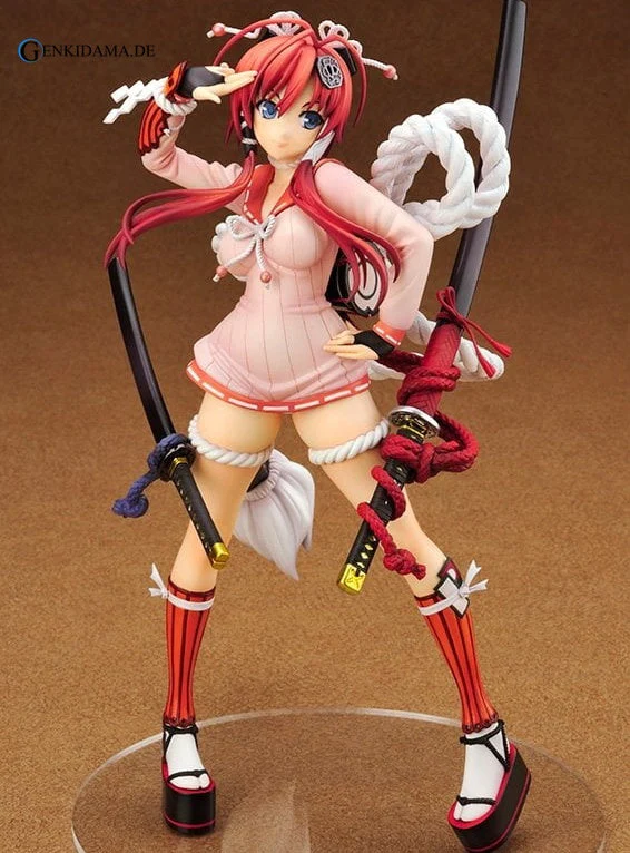 Yagyu Jubei (PVC Figure) - Image 4