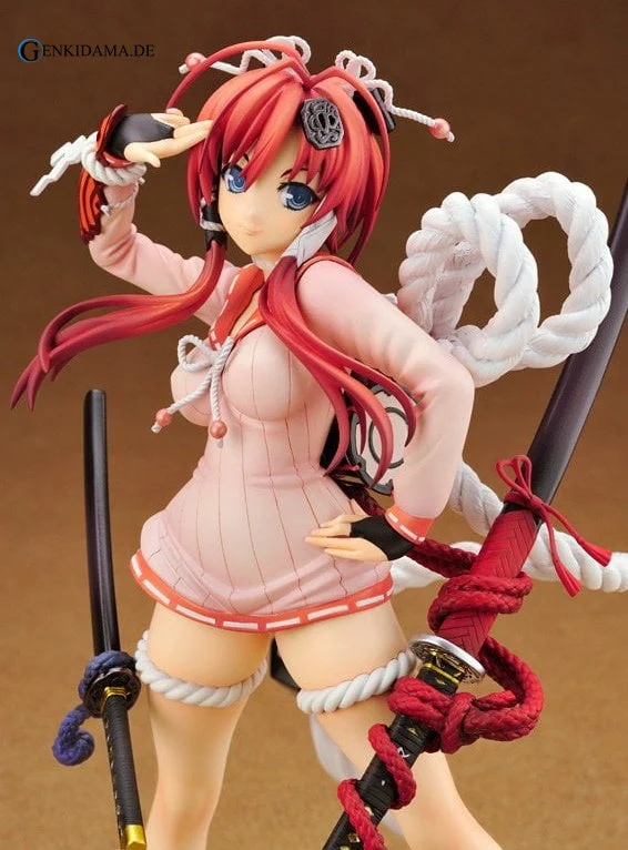 Yagyu Jubei (PVC Figure) - Image 6