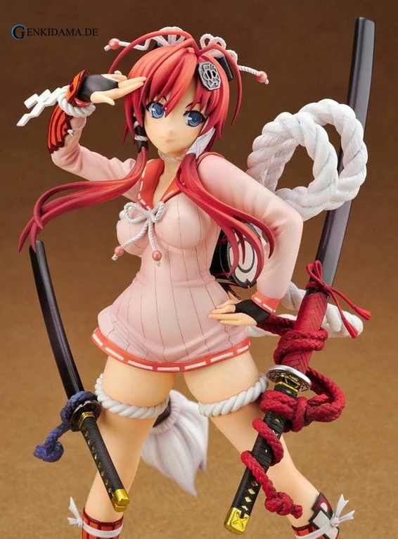 Yagyu Jubei (PVC Figure) - Image 7