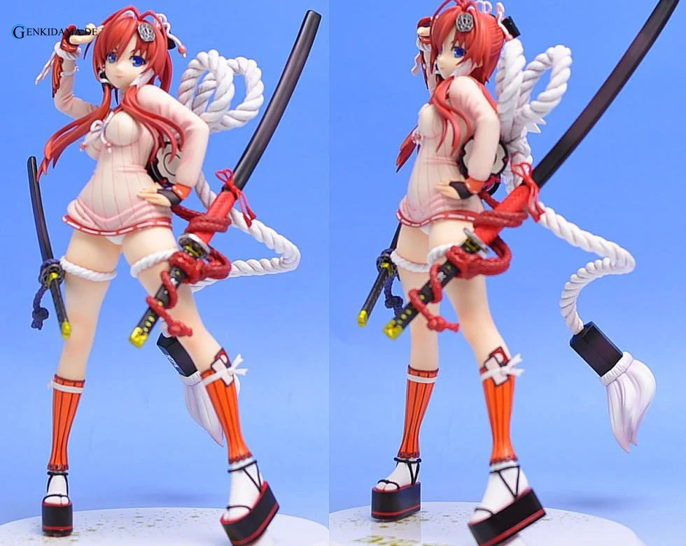 Yagyu Jubei (PVC Figure) - Image 8