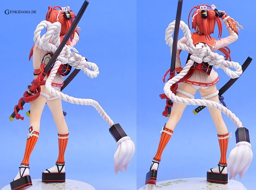 Yagyu Jubei (PVC Figure) - Image 9