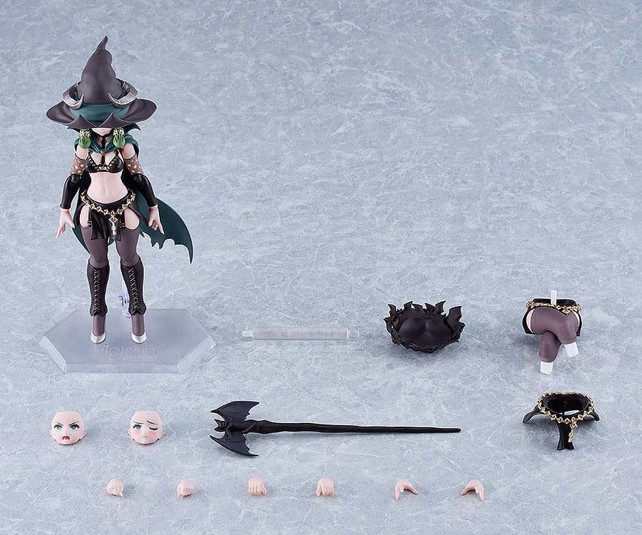 Yahna Unicorn Overlord Figma Max Factory - Image 11