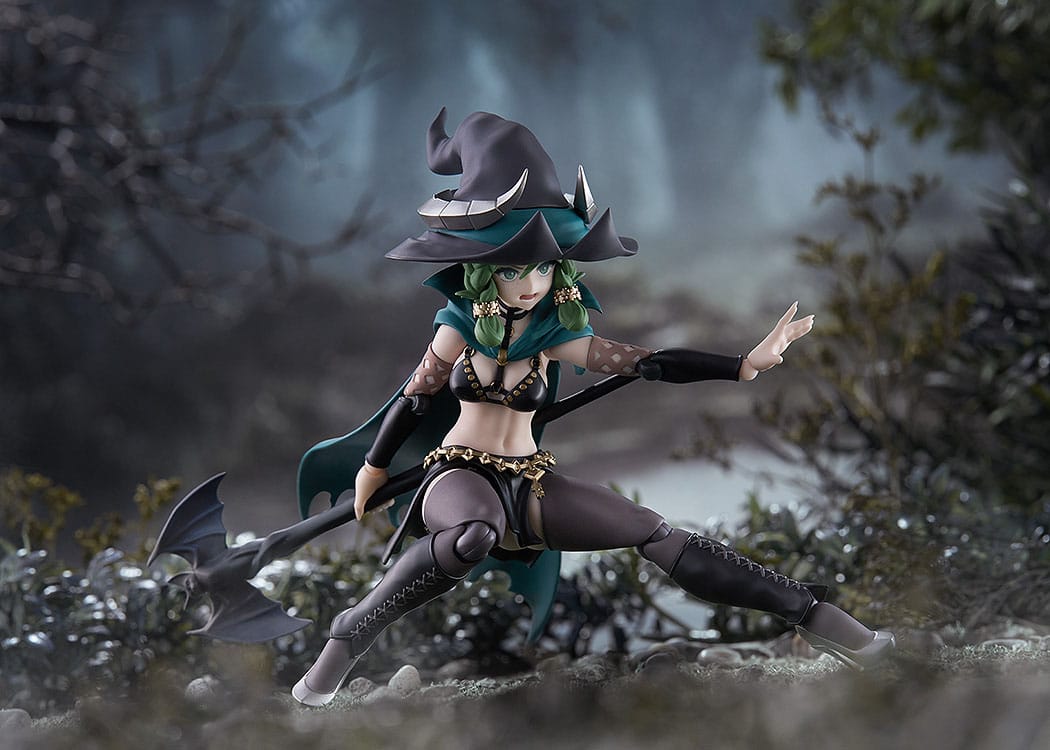 Yahna Unicorn Overlord Figma Max Factory - Image 2