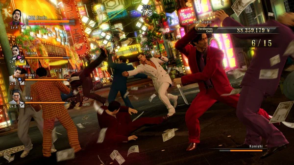 Yakuza 0 Director's Cut - Image 6