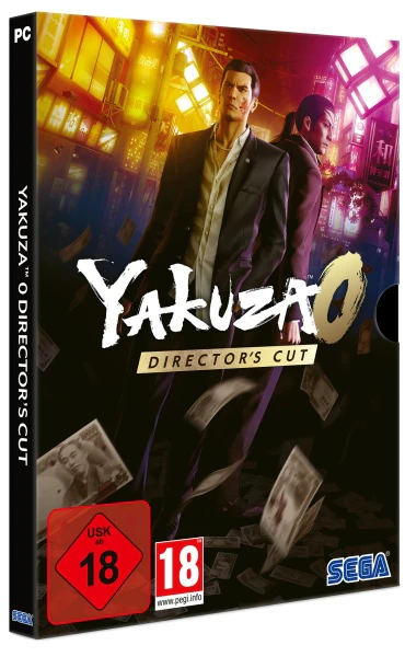 Yakuza 0 Director's Cut (Switch 2) - Image 8