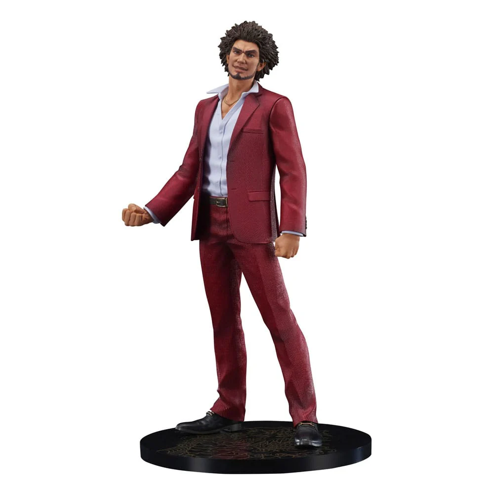 Yakuza Digsta PVC Statue Ichiban Kasuga - Image 4