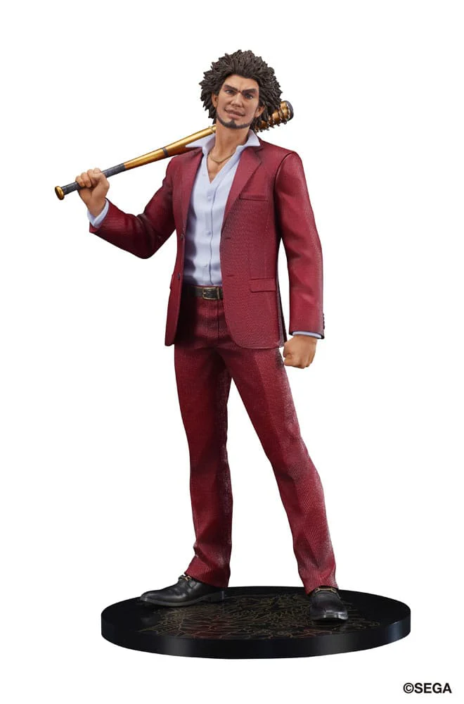 Yakuza Digsta PVC Statue Ichiban Kasuga - Image 5