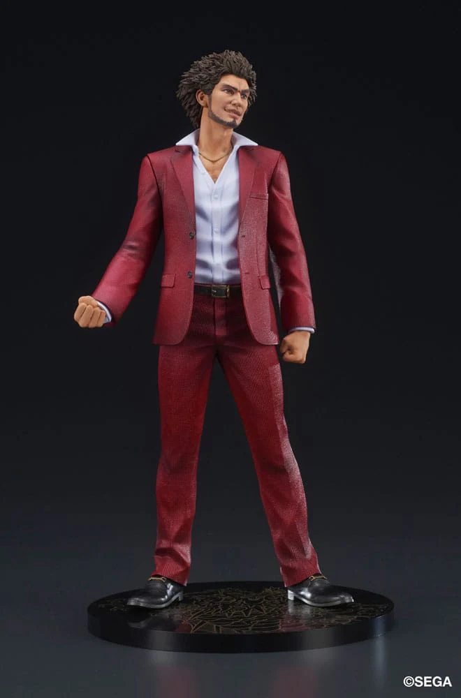Yakuza Digsta PVC Statue Ichiban Kasuga - Image 9