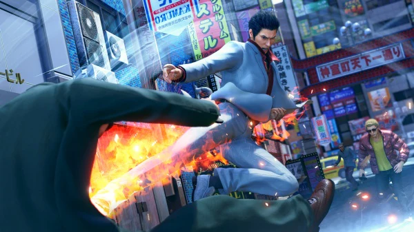 Yakuza Kiwami 3 & Dark Ties Steelbook Edition - Image 5