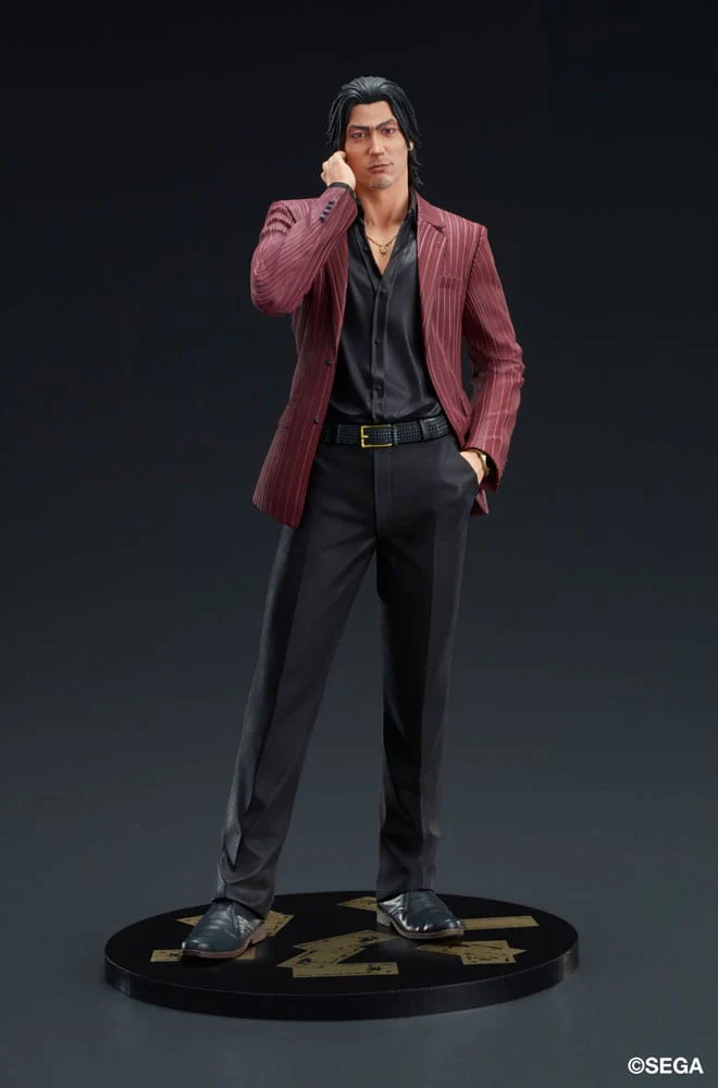 Yakuza: Like a Dragon Digsta PVC Statue Shun Akiyama (Std/Bonus) - Image 4