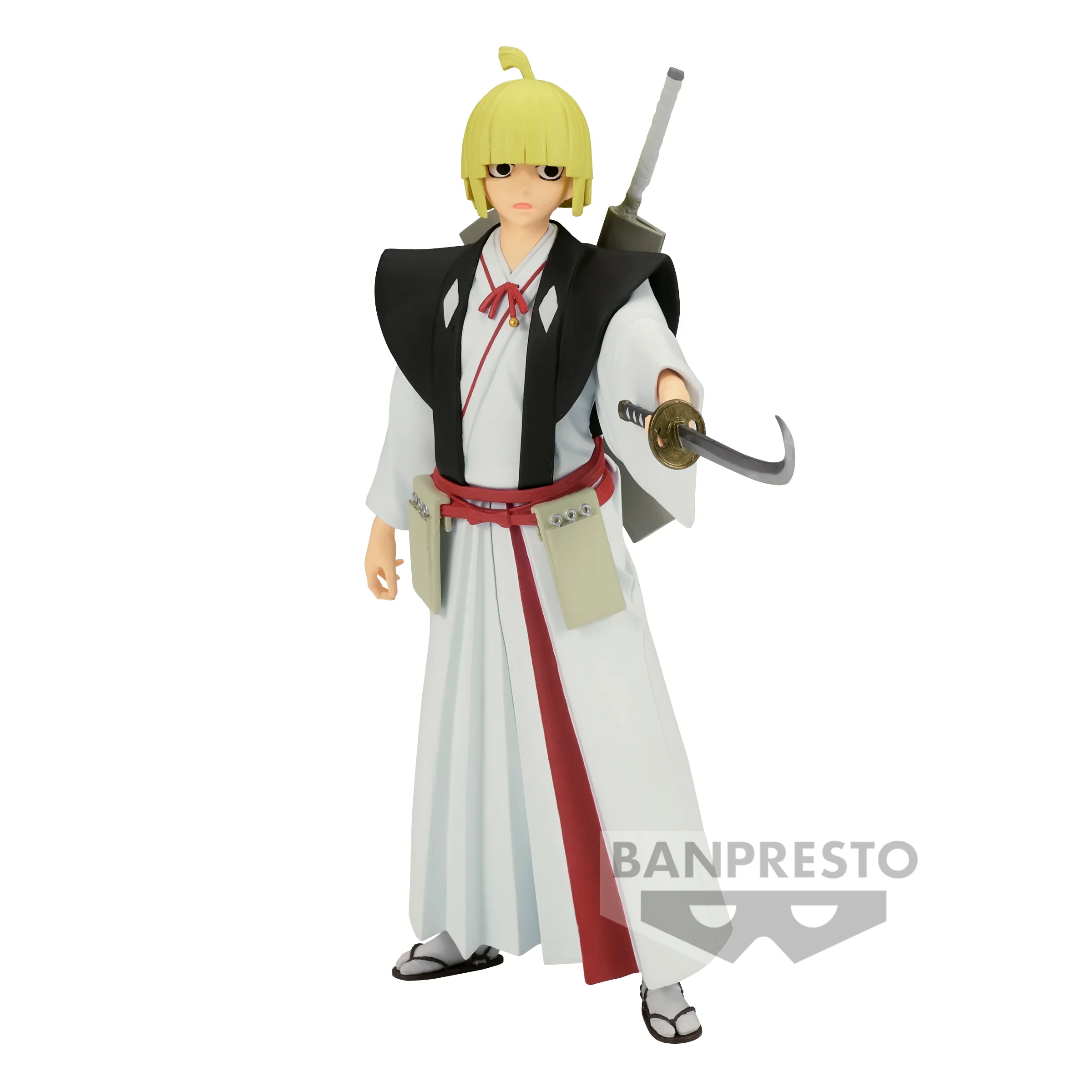 Yamada Asaemon Fuchi - Hells's Paradise - Banpresto