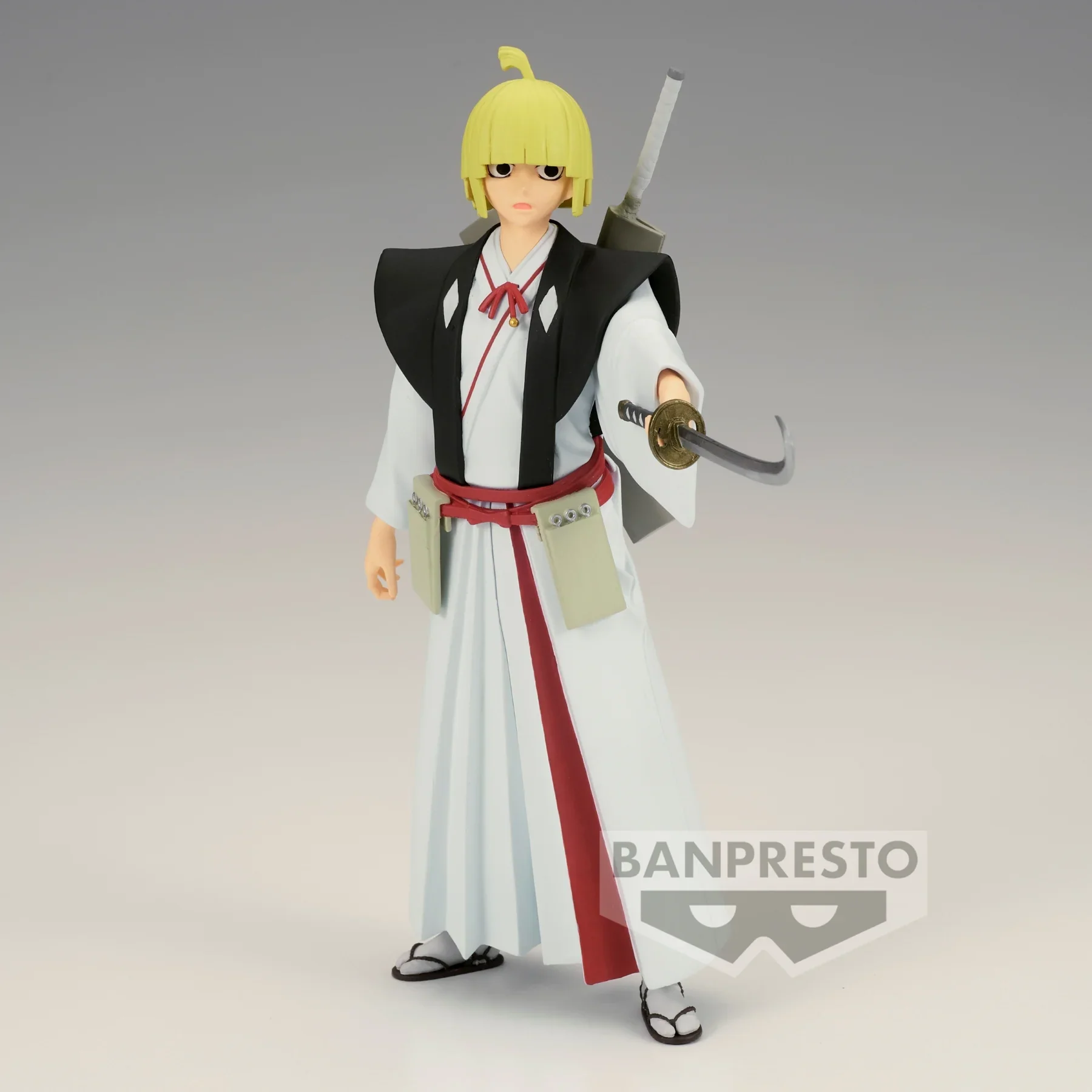 Yamada Asaemon Fuchi - Hells's Paradise - Banpresto - Image 2