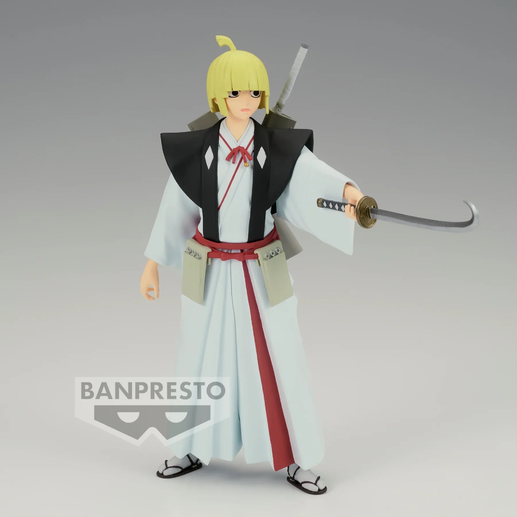 Yamada Asaemon Fuchi - Hells's Paradise - Banpresto - Image 3