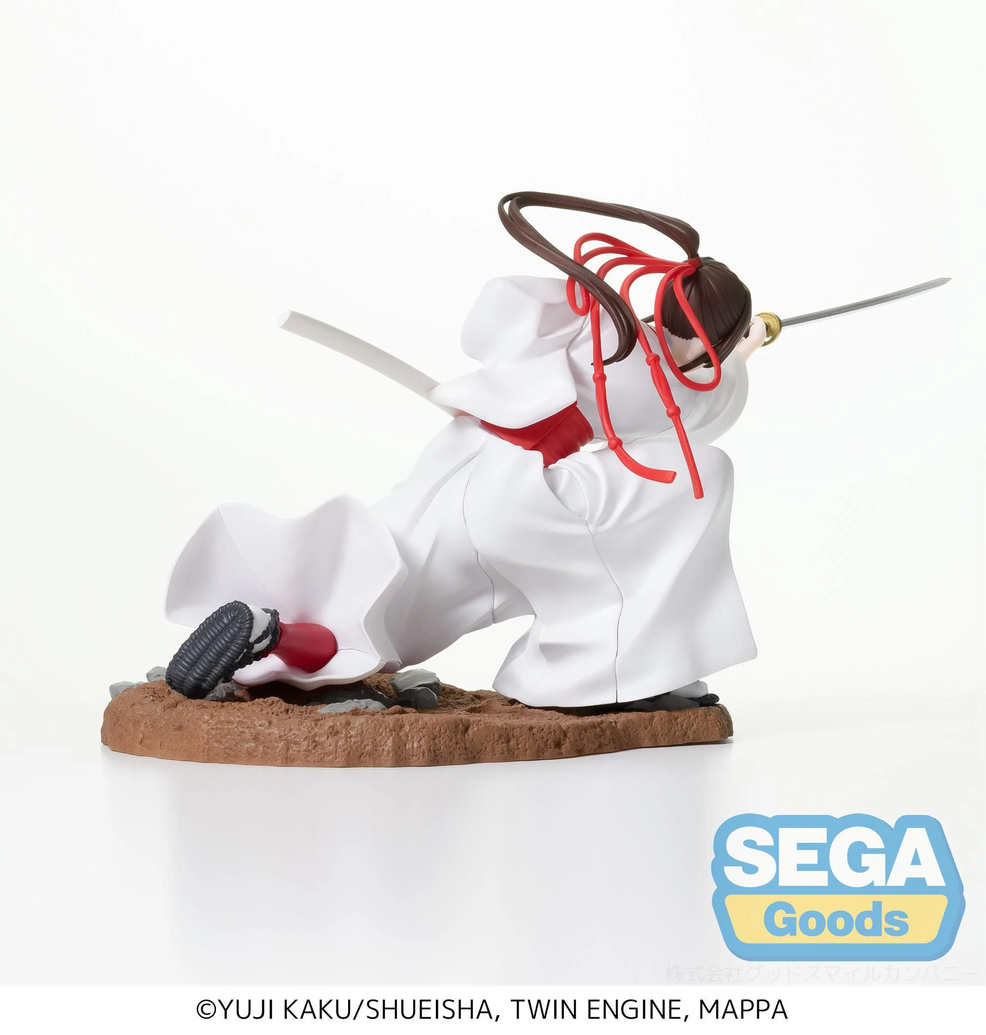 Yamada Asaemon Sagiri - Luminasta - Sega - Image 8