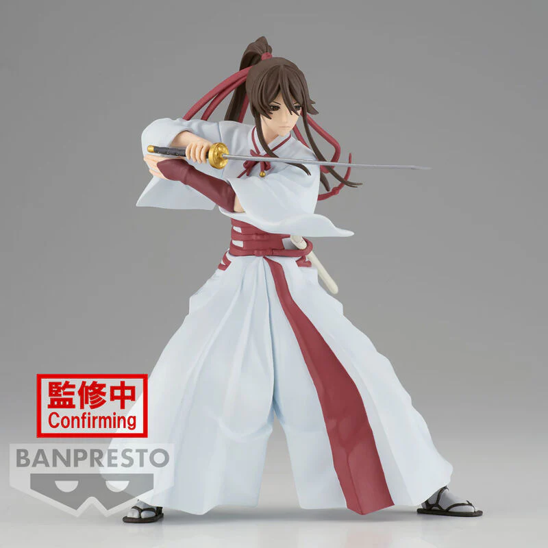 Yamada Asaemon Sagiri - Vibration Stars - Hell’s Paradise - Banpresto - Image 3