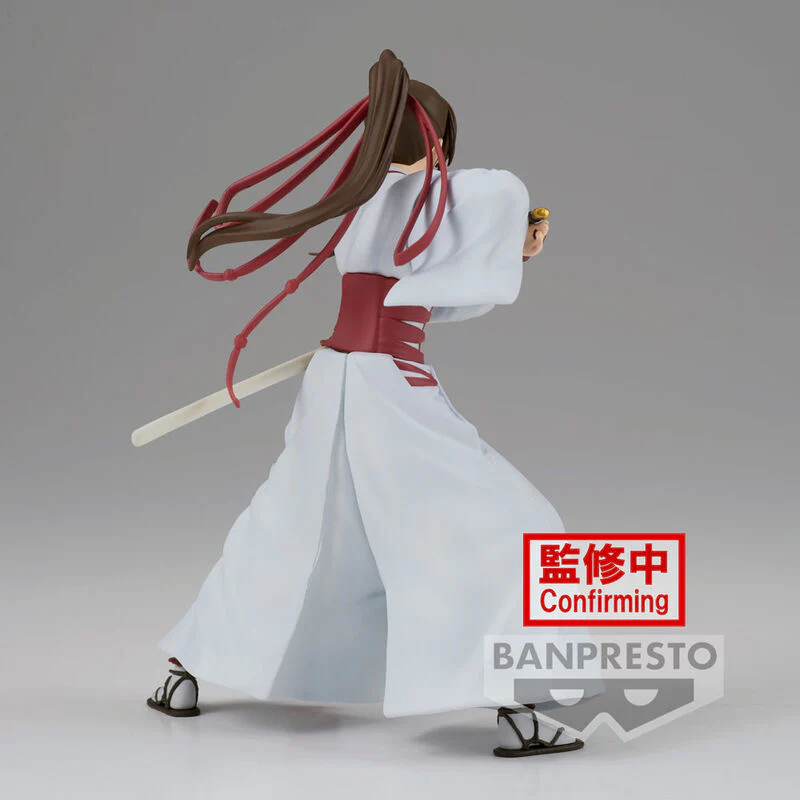 Yamada Asaemon Sagiri - Vibration Stars - Hell’s Paradise - Banpresto - Image 4
