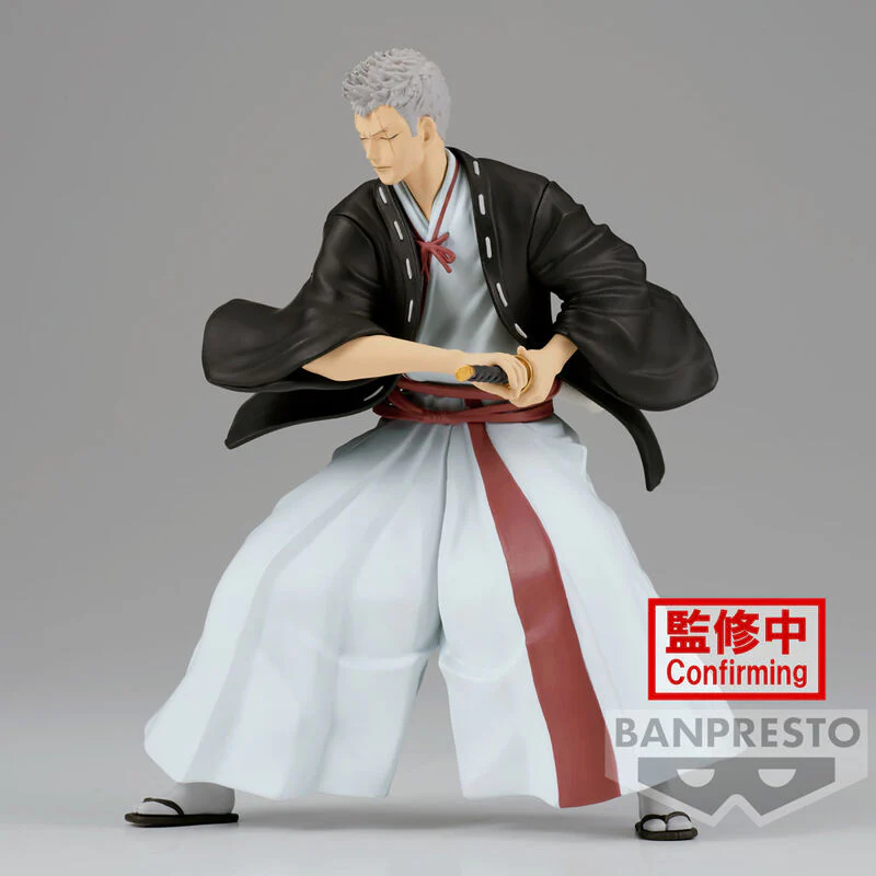 Yamada Asaemon Shion - Vibration Stars - Hell’s Paradise - Banpresto - Image 2