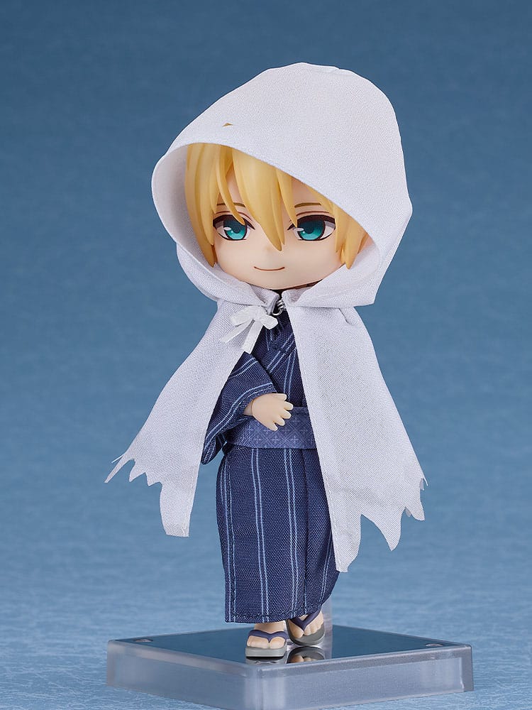 Yamanbagiri Kunihiro: Casual Outfit Ver. Orange Rouge - Image 3