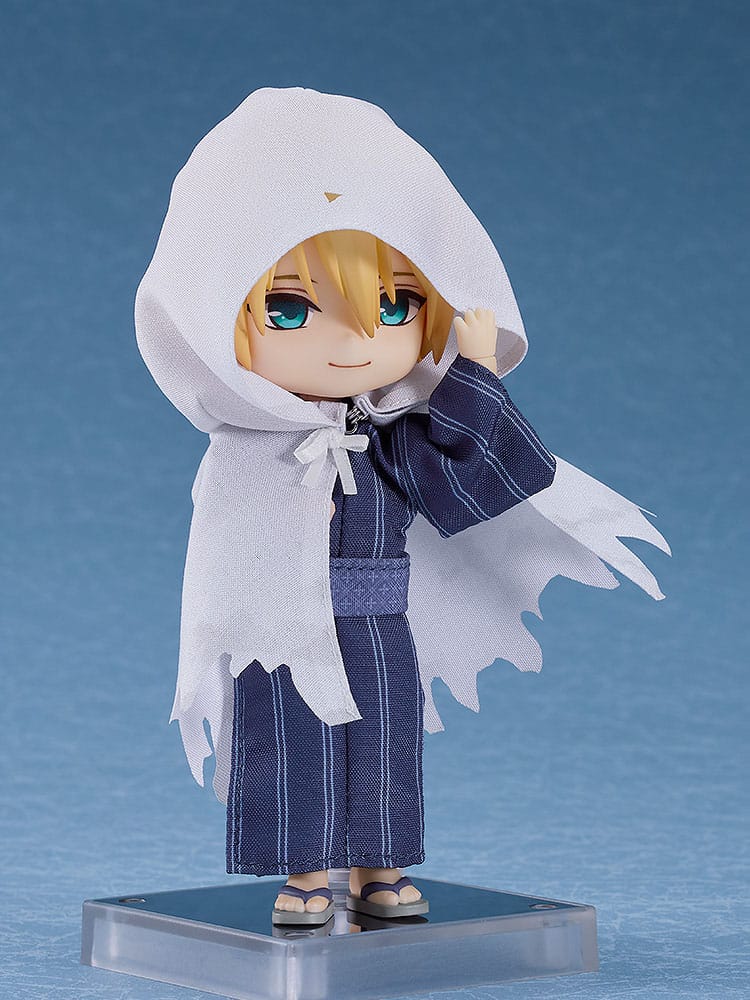 Yamanbagiri Kunihiro: Casual Outfit Ver. Orange Rouge - Image 4