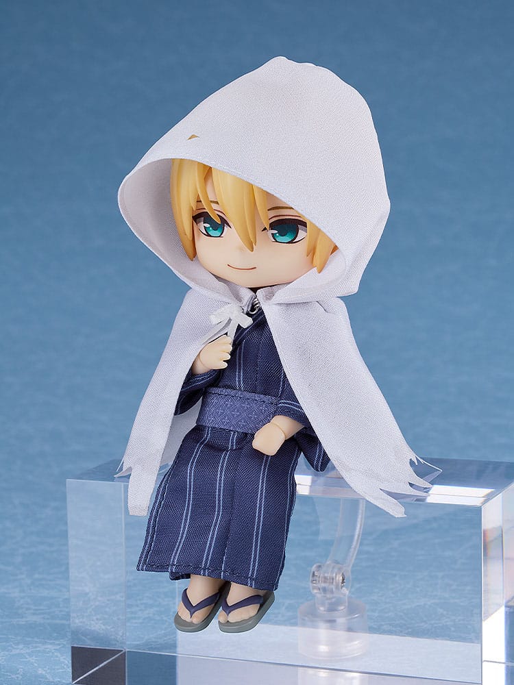 Yamanbagiri Kunihiro: Casual Outfit Ver. Orange Rouge - Image 5